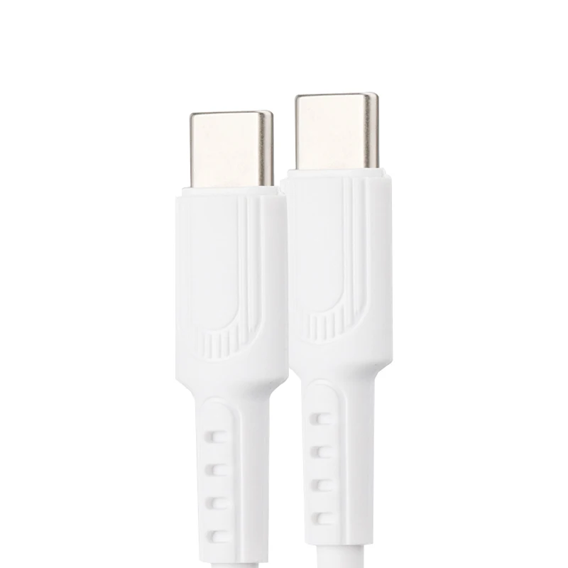 Cable new factory Charge 5A 100w 1m 2m 1.5m fast charging Power Bank portable TYPE-c to type-c Cable