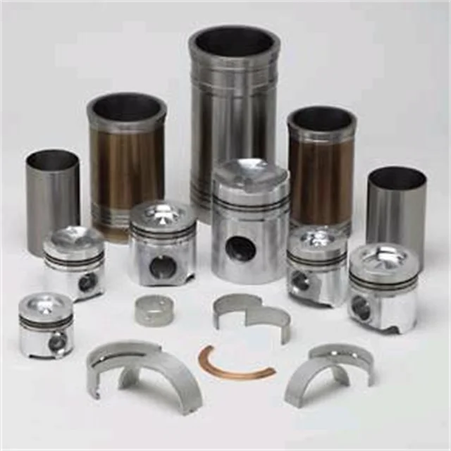 MAN B&W 332B Piston Ring For High-quality Ship Parts