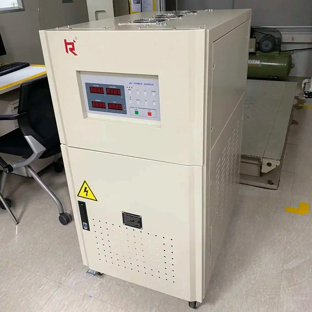 Mitsubishi IGBT 400HZ  static frequency converter 60kva with CE