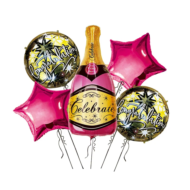 
Graduation Foil Helium Balloons for Congratulate Party Supplies Inflatable Decoration Air Ballons Ball 