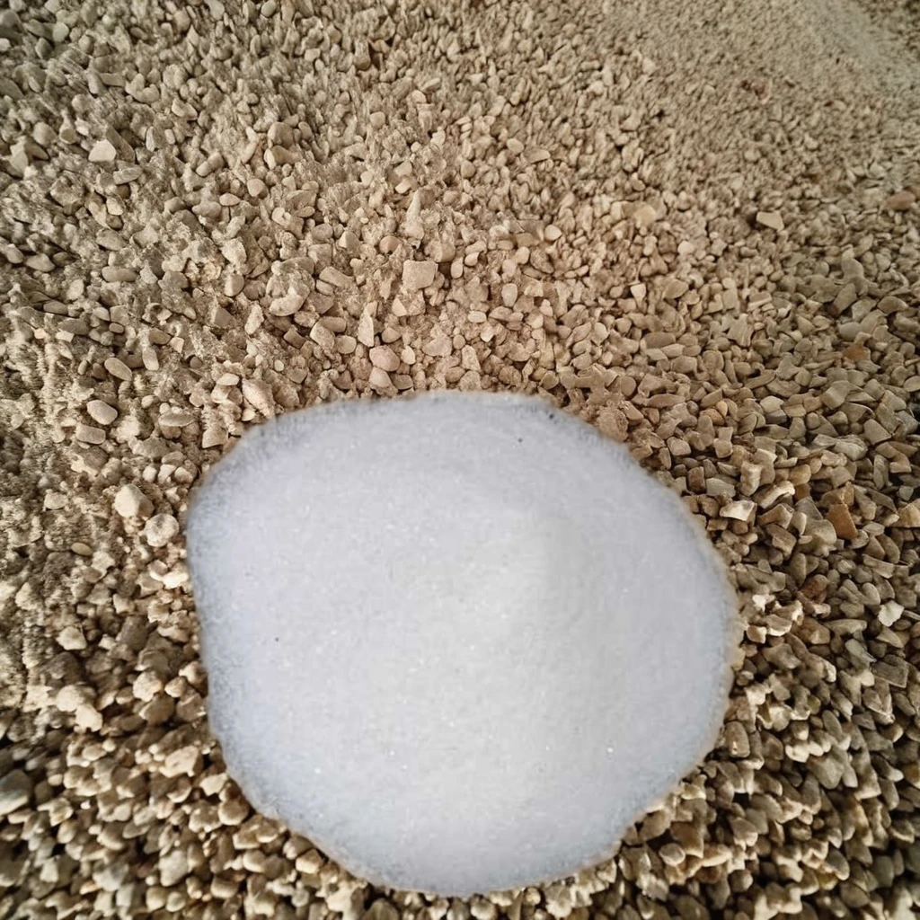 High Quality Fine Natural Silica Sand Powder Type