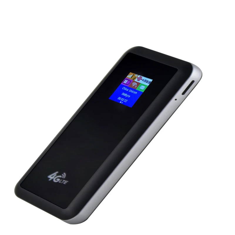 downlink 150Mbps  CAT4 protocol   ASR1802 4g modem sim card B41 slot lte cpe outdoor 10000mah wifi router power bank