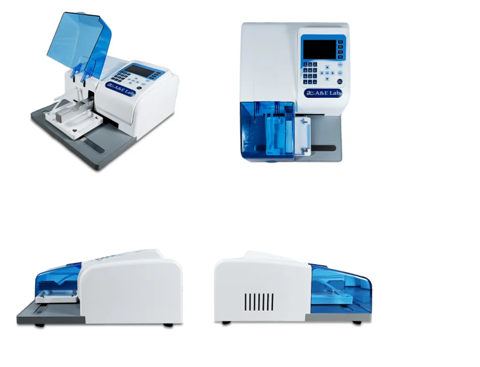 Multifunction fluorescence Microplate Reader High Quality  hospital  equipment  Elish Microplate Reader
