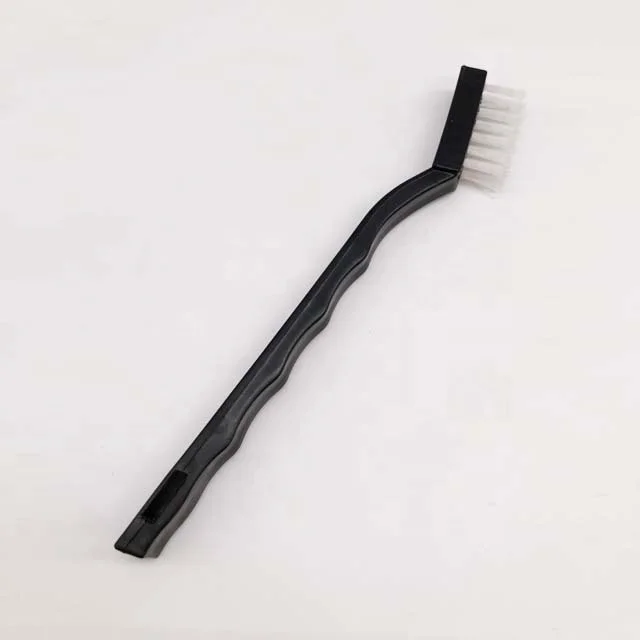 No.22004 Nylon All Purpose Gun Cleaning Brush Utility Brush Thickness and Hard Handle
