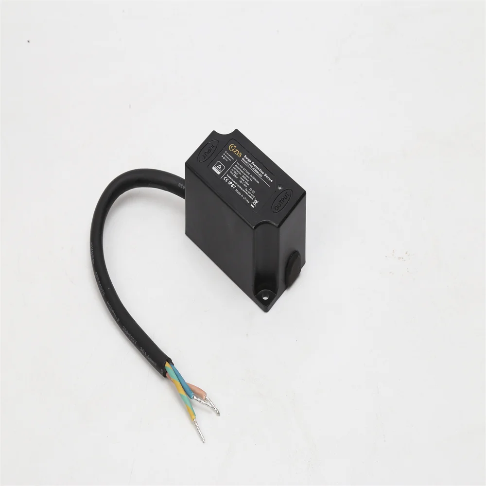 20kV 20kA SPD светодиодное устройство защиты от перенапряжения молниеотвод Защита DC