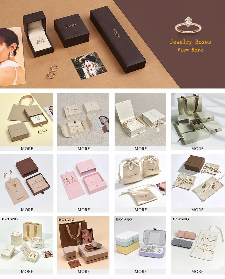 jewelry packaging
