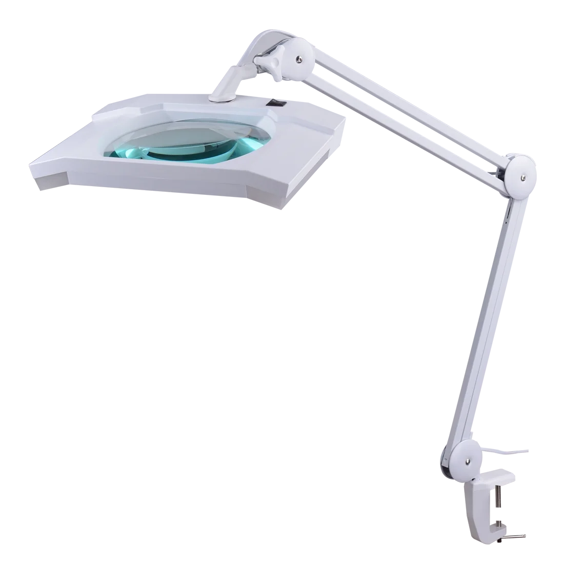 9002LED лампа для салона красоты оборудование наращивания ресниц увеличительное стекло Объектив Светодиодная