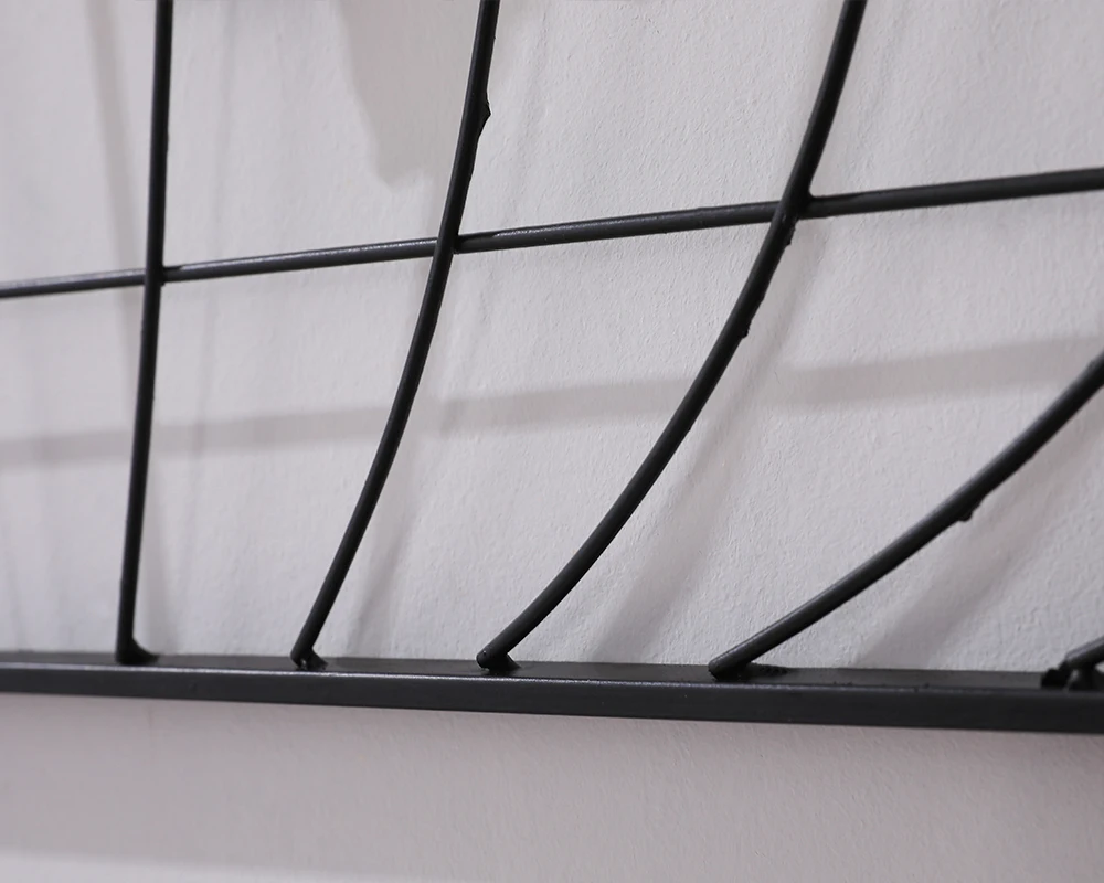 Large Retro Antique Industrial Metal Art Home living room world map wall decor