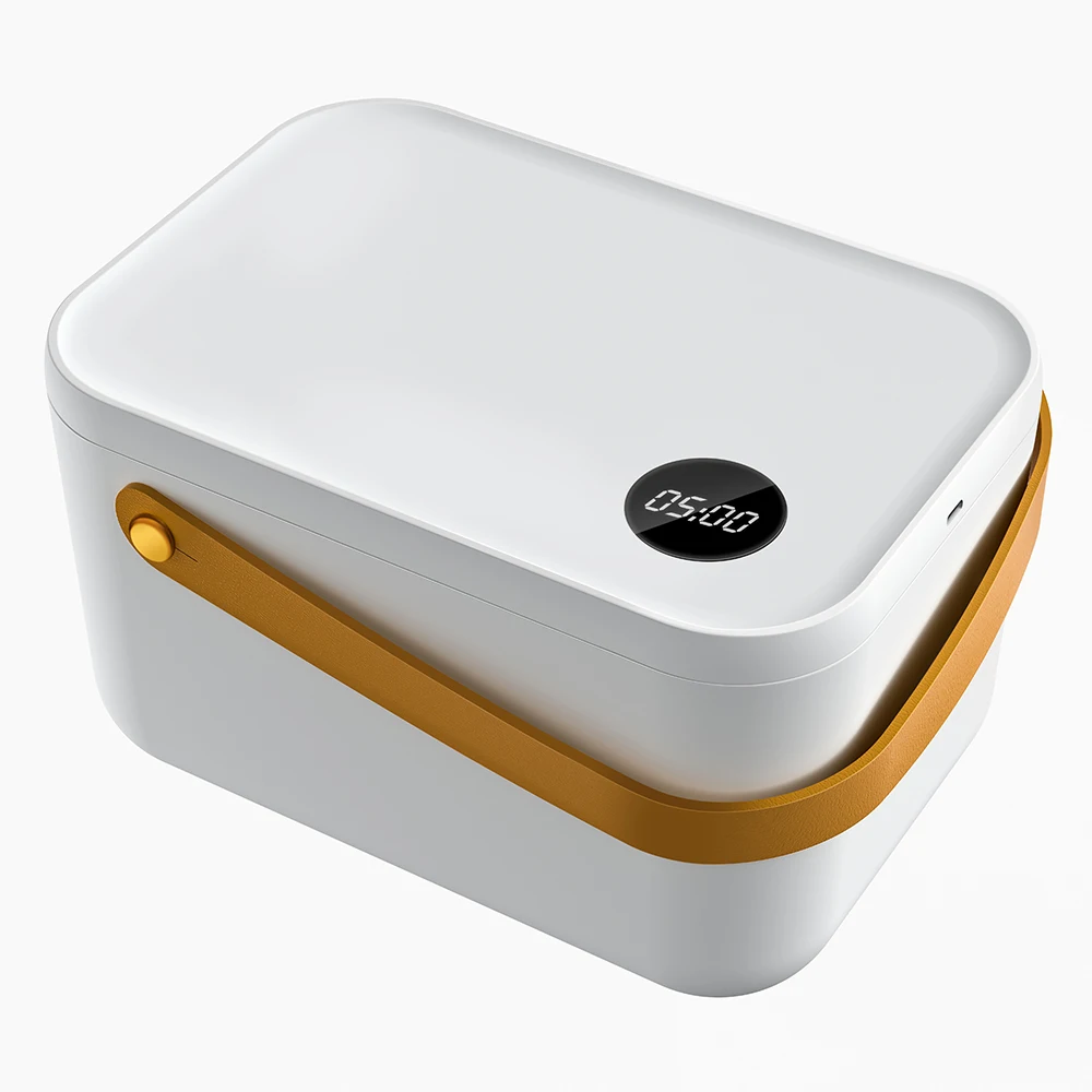 Персональный ультрафиолетовый мешок для детской бутылочки кормления коробка дезинфекции стерилизатор мобильного телефона