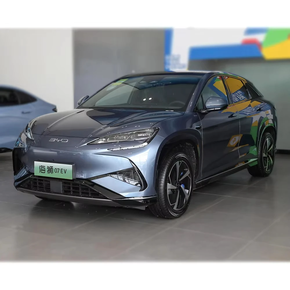 Byd Sea Lion 07 Ev внедорожник 170kw 230kw полный привод Новое поступление Лидер продаж китайские автомобили Sealion 4WD электромобиль