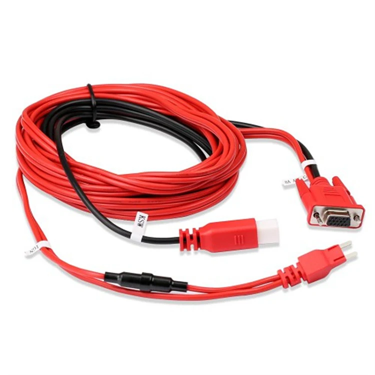 car obd adapter Original 8A AKL Cable Kit For Autel Toyota Lexus Scion