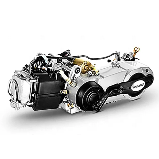 1P52QMI-2B KOT125 125cc scooter engine gasoline low noise motorcycle engine