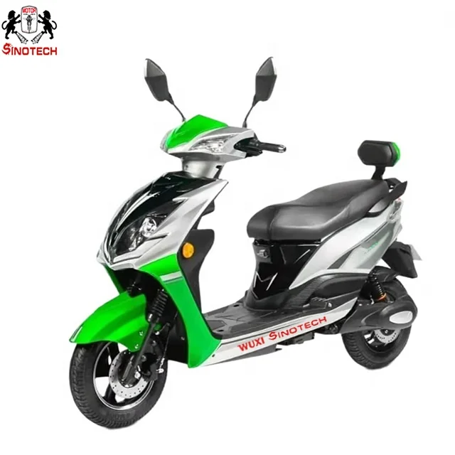 Hot Selling Cheap Electric Scooter Big Range Non-foldable Electric Scooter