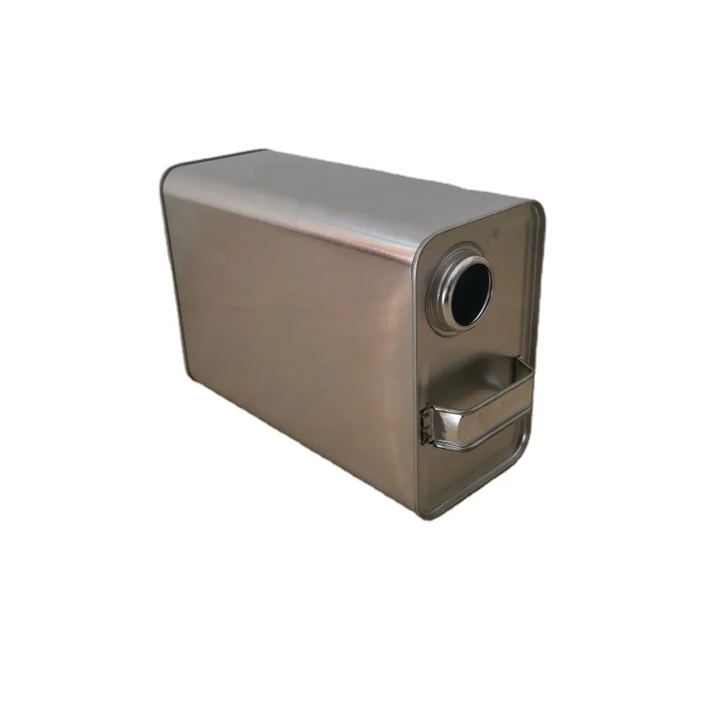 Wholesale Rectangular Metal Cans in Bulk for Paint/Oil/Lubricants/Adhesive/Gasoline China Manufacturer