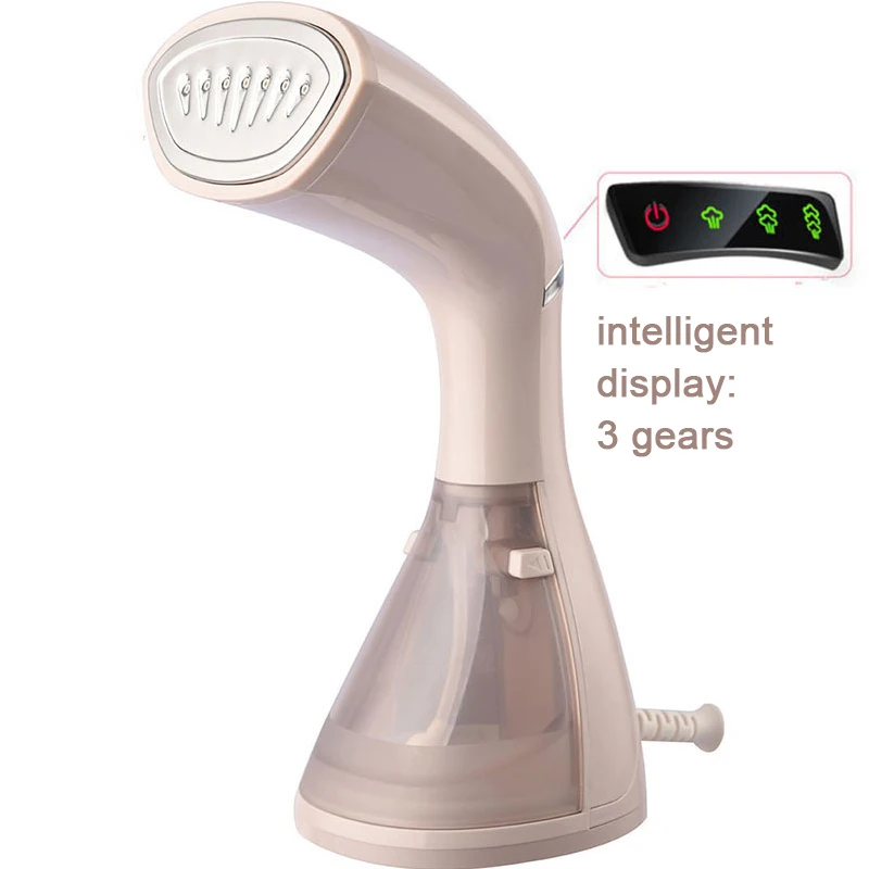 Electric Display Travel Garment Steamer Cordless Steam Iron Parts Steaming Flat Iron Generator Iron