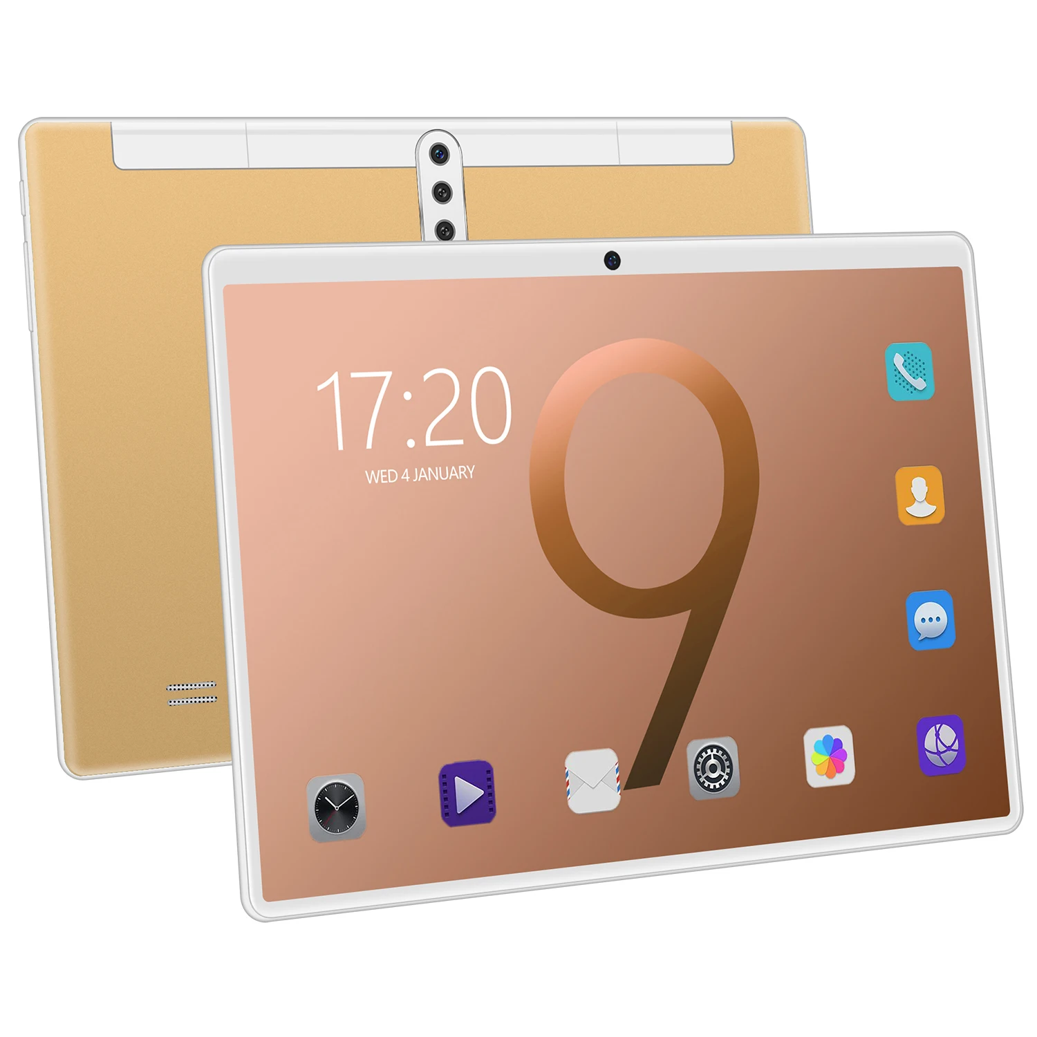 Аиво готово к отправке 10 дюймовые купить 2 в 1 Android sasuntap Подставка для планшета певица большой