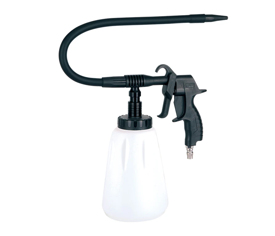 Pneumatic High-Pressure Car Engine Cleaning Guns Tornado Cleaning Gun With Air Blowing Gun