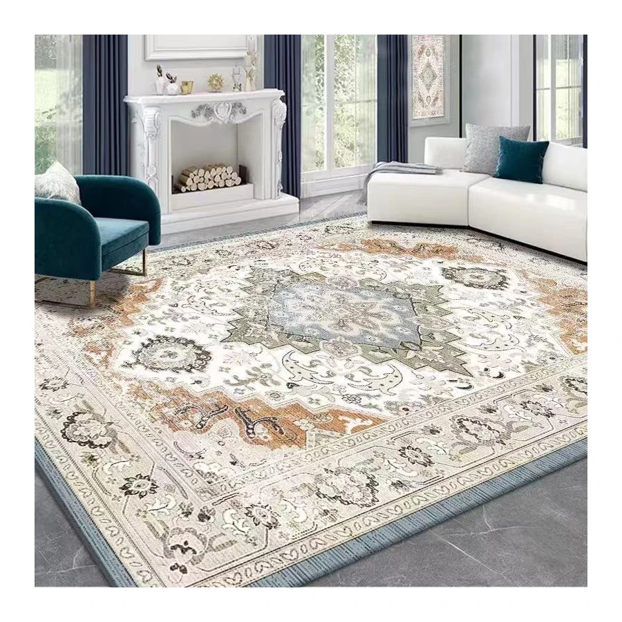 Стиль turc 100% полиэфирная устойчивая и внешняя а также entretenir grand tapis Le