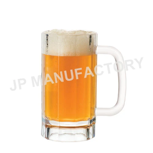 Safe Barware 500ml Plastic Beer Mug Polycarbonate Beer Stein cup for wholesale