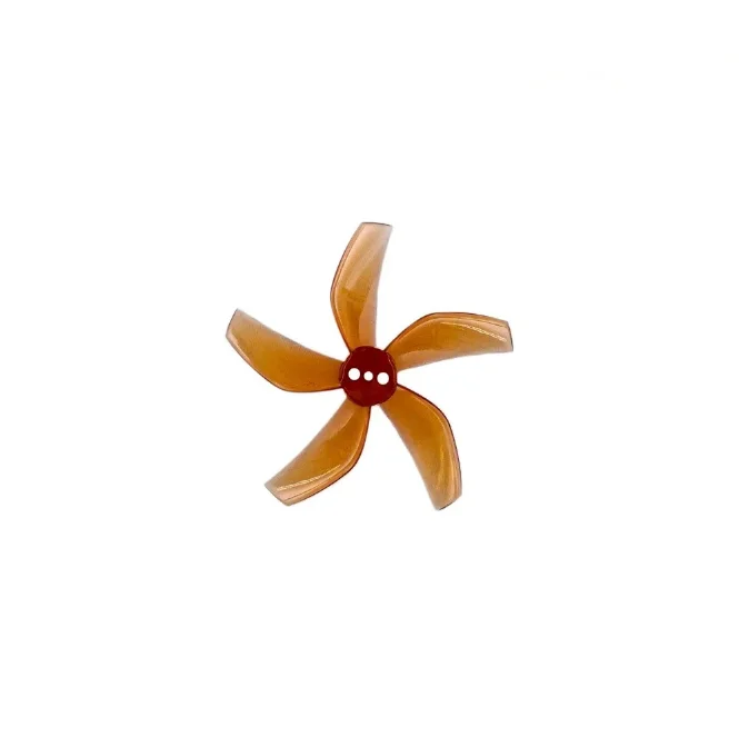 GEMFAN D51 2020 2x2 2inch 50.3mm 4-Blade PC Propeller 1.5mm For RC FPV Racing Freestyle Drone