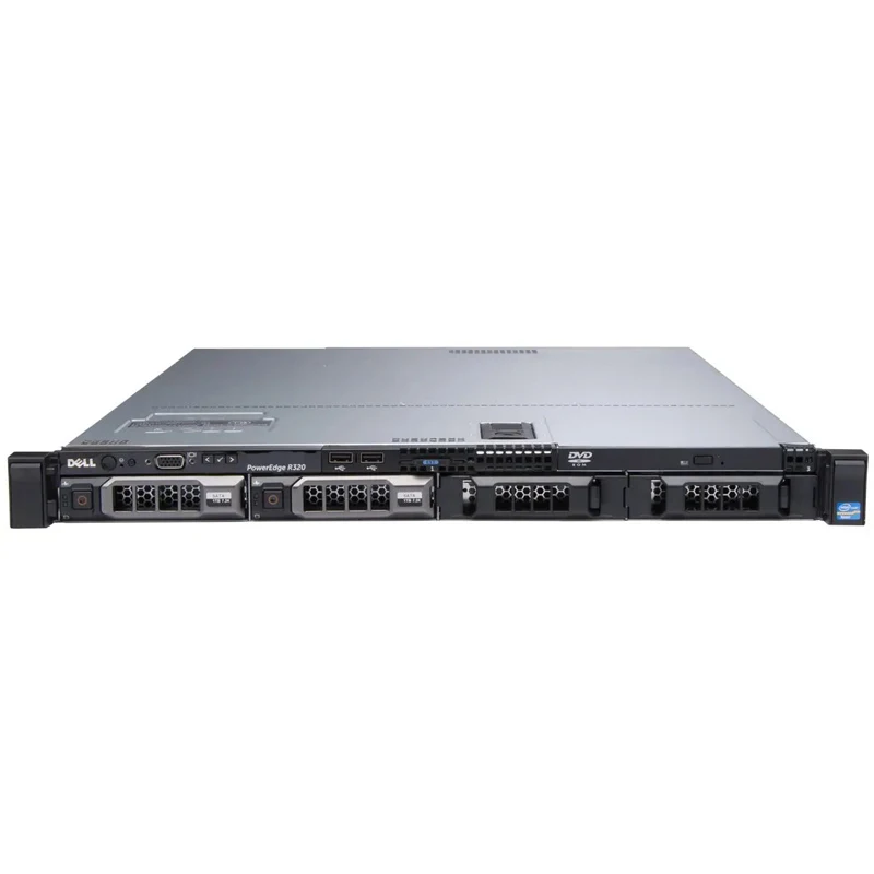 Brand New DELLs PowerEdge R330 1U Rack Server