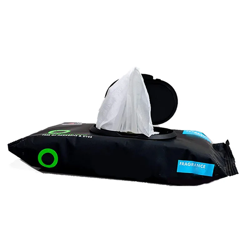 Усовершенствованные удобные и освежающие биоразлагаемые детские салфетки для ухода за кожей от производителя