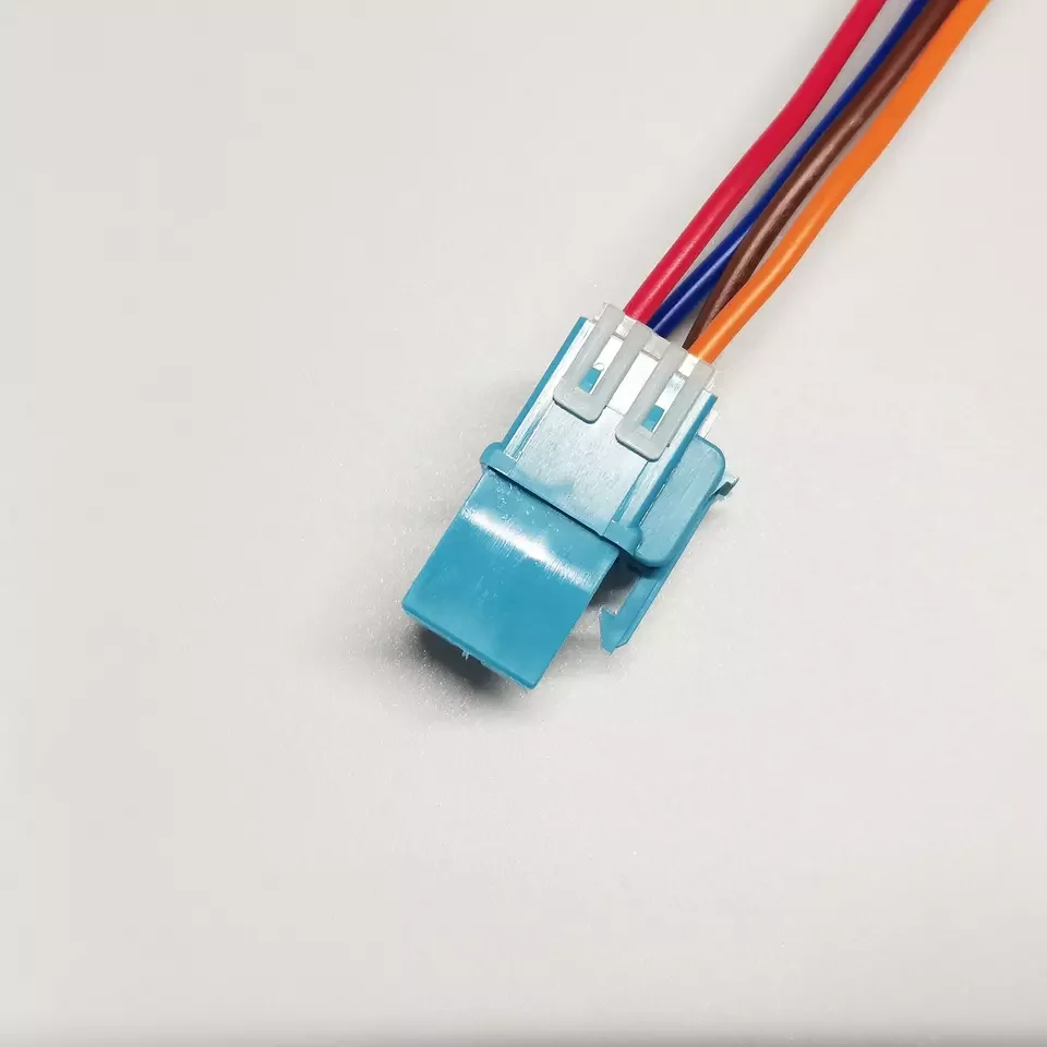 L-G Refrigerator Original Defrost 4 Wire Bimetal Thermostat Refrigeration Sensor&Thermostat 6615JB2003J