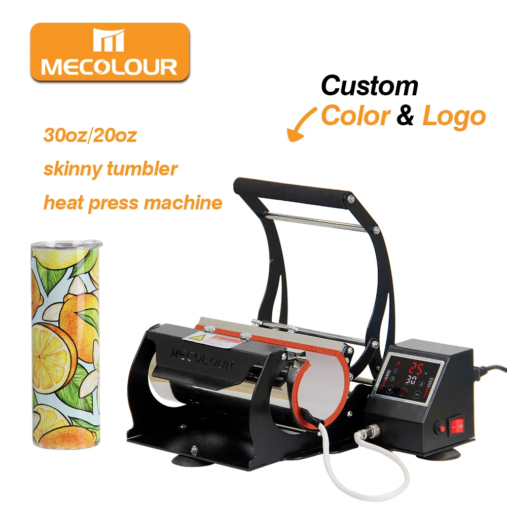 Wholesale Cricut Maker Craft 11oz 15oz 20 oz 30oz Cup Sublimation Transfer Mug Tumbler Heat Press Machine Sublimation