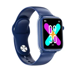 Best selling latest model Ip67 Blood Pressure Temperature Monitor blue tooth Waterproof  Smart watch