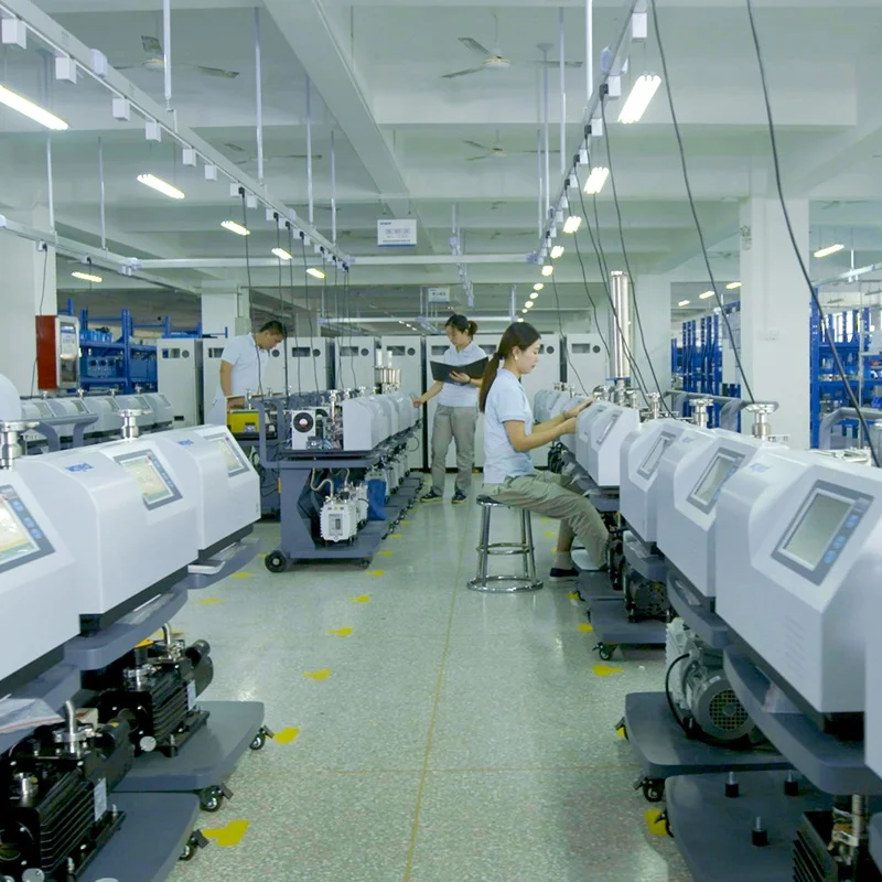 Wayeal SFJ-231 Helium Leak Detection Test Equipment Helium Mass Spectrometer Leak Detector