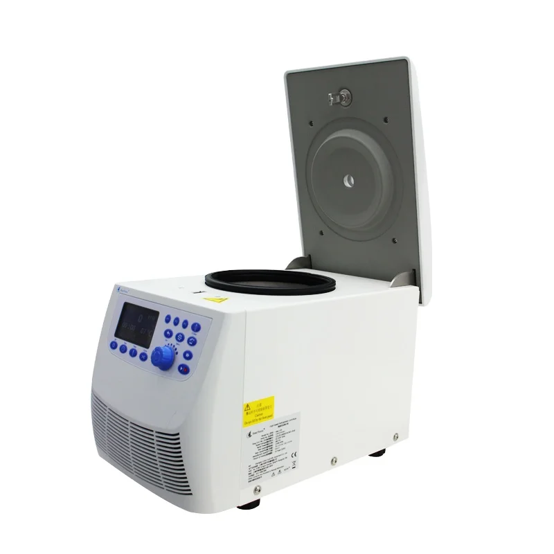 CE Certificated Standard 24*1.5/2.0ml high speed angle rotor Centrifuge in separation equipment (1600201085609)