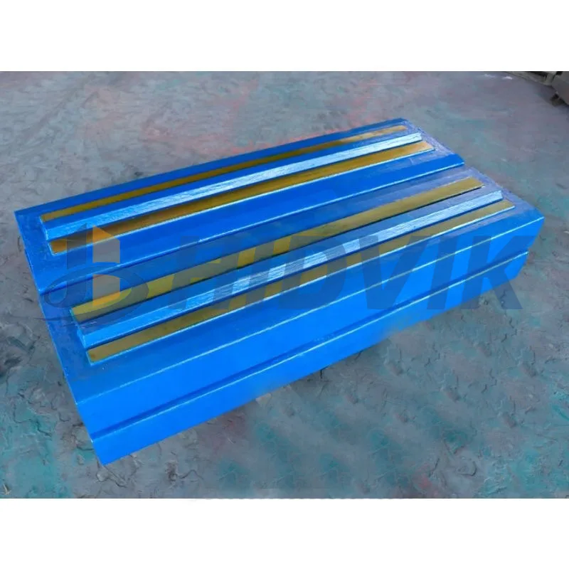 
Cr27 Cr26 impact crusher spare parts suitable for Kleemann MR110 MR122 MR130 blow bar for impact crushing 