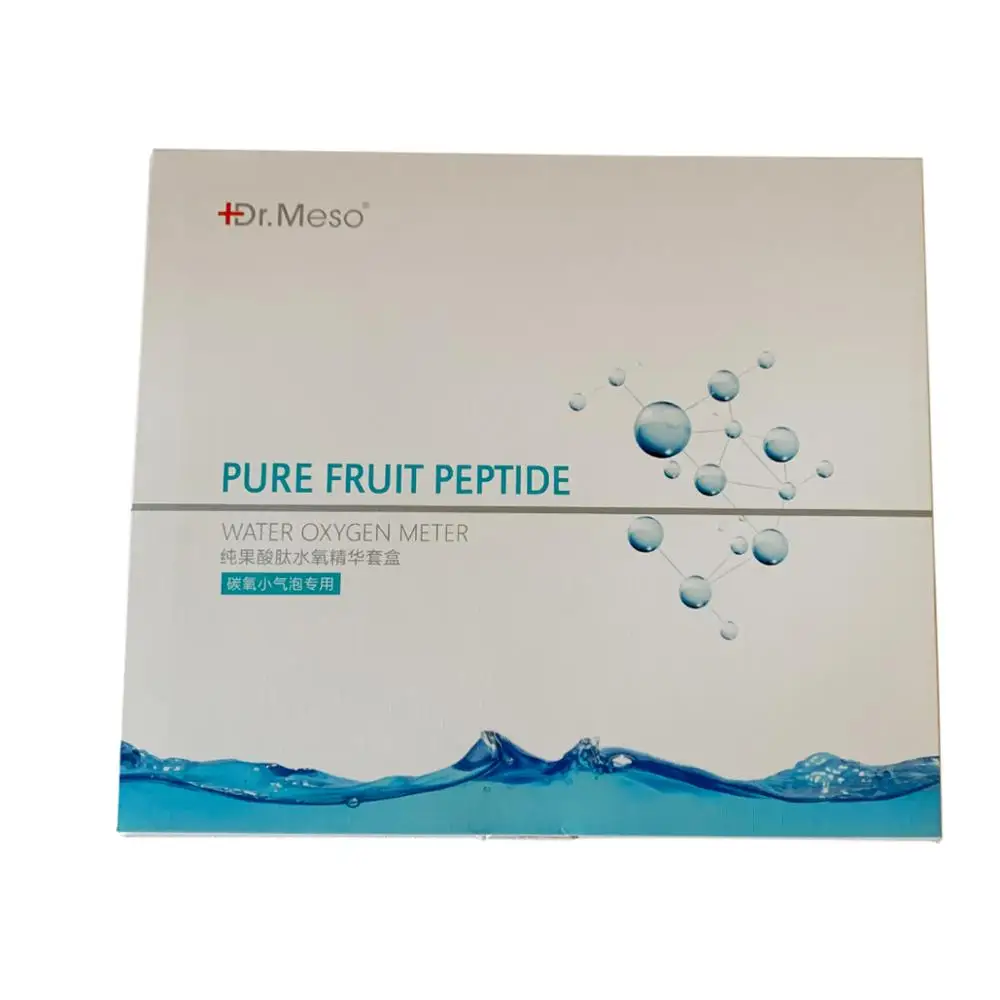 Best Peptide Facial Peeling Solution Hydra Skin Care Serum for Salon