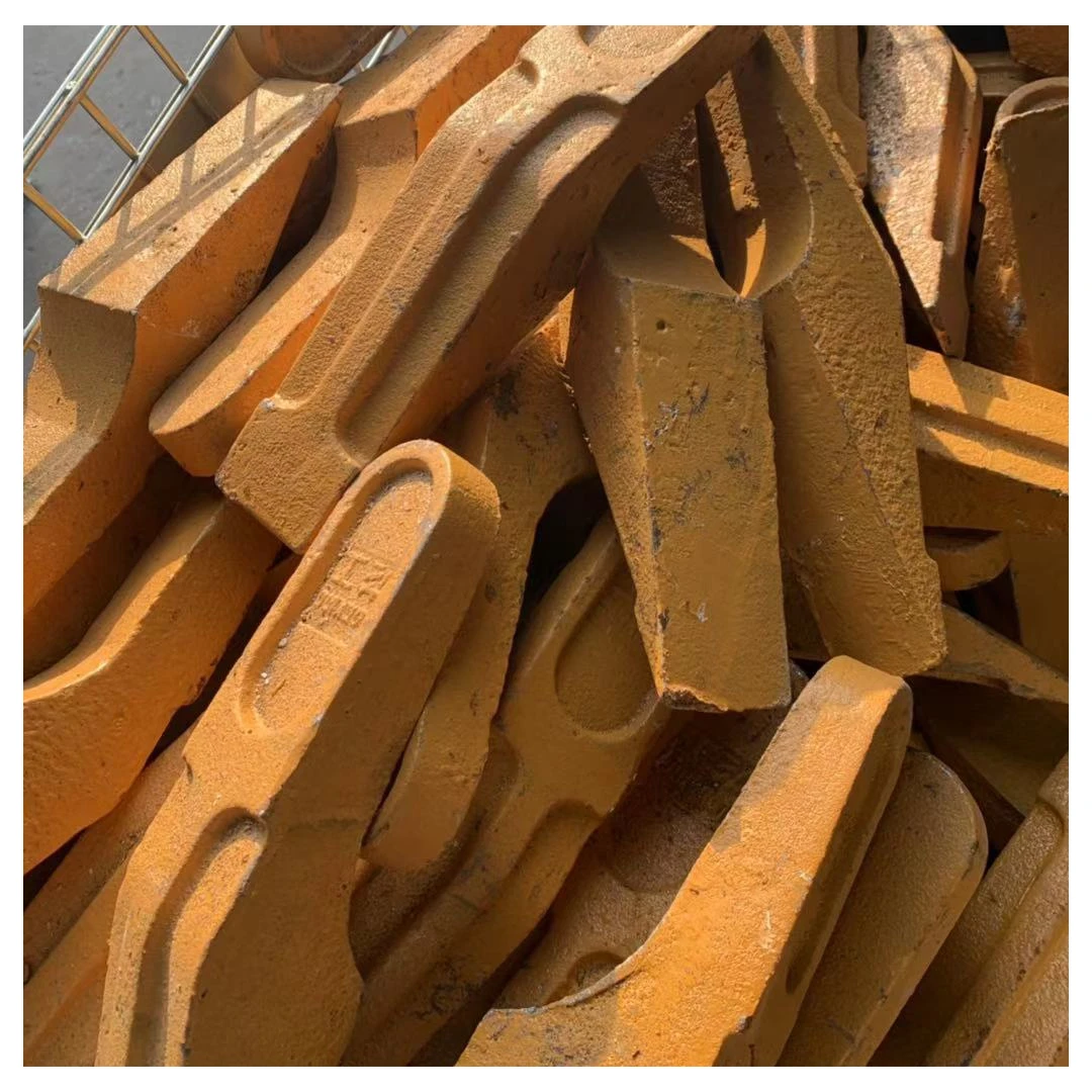 Wheel Loader ZL50G Parts bucket teeth 252101813 Z5G.8.1II-5A