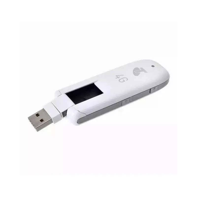 ZTE 4G USB Modem MF821 Supports LTE FDD B1/3/7 With 3G WCDMA/UMTS TS9 Connector