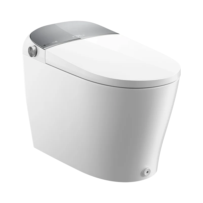 Xiaomi Viomi Smart Toilet Nano 2 Snow Silver 300mm Smart Booster VZMT1OA