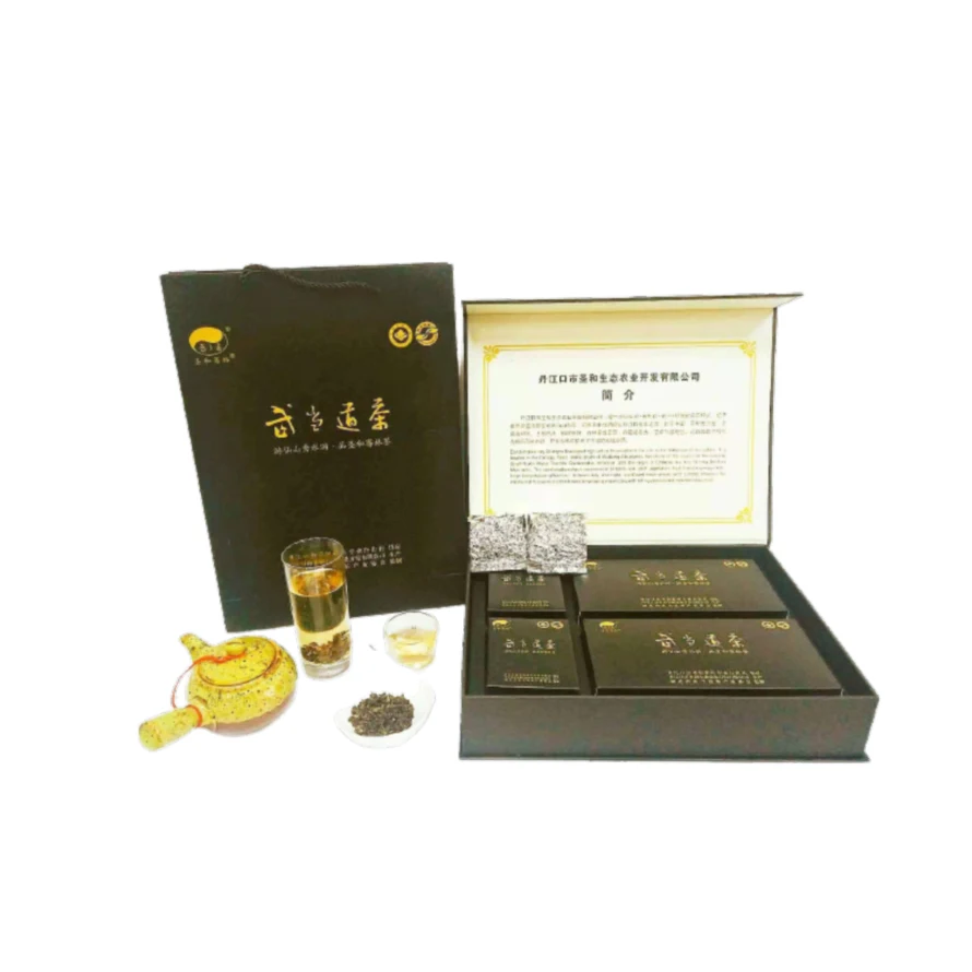 Оптовая продажа, китайский чай oolong с молоком