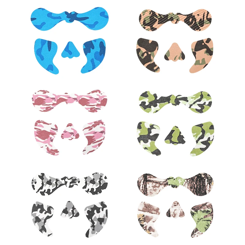 Ski Winter Outdoor Sports Antifreeze Sticker Windproof Sticker Anti Freezing Kinesiology Tape