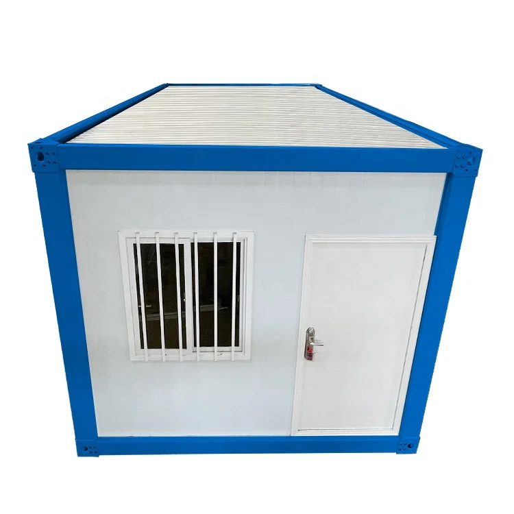 Steel Structure Column Simplicity Prefab Chinese Container House For Sale Container House Bathroom