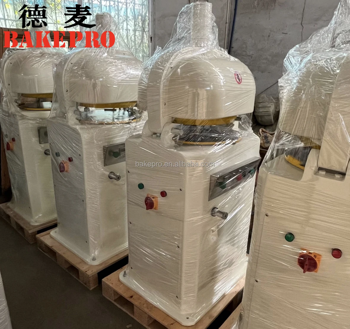Small Commercial Dough Divider Automatic Machine Dough Divider and Rounder Machine
