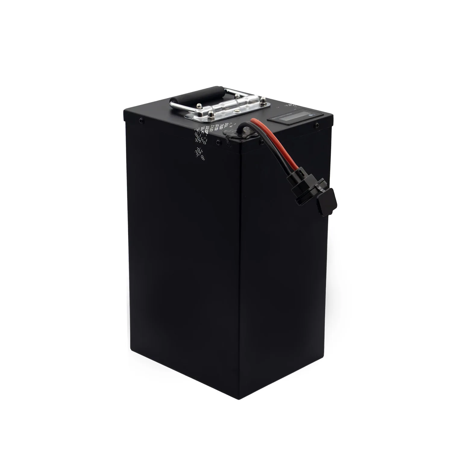 High-Capacity Cells Waterproof Case Electric Motorcycle E-Motorbike E-Bike 60V 72V 50Ah 80Ah 100Ah Lithium Ion LiFePO4 Battery