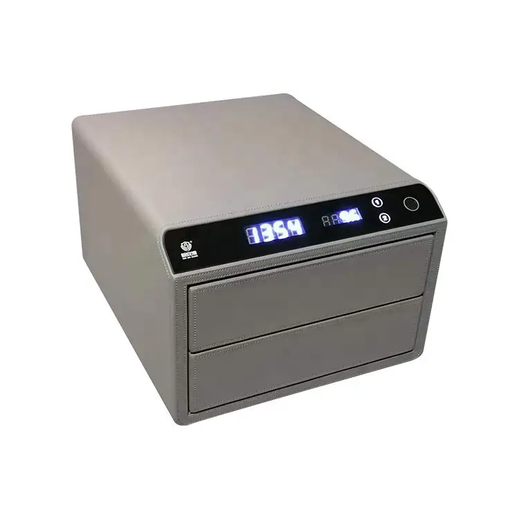 best sell secret stash box manufacture hotel safe storage fancy box with lock