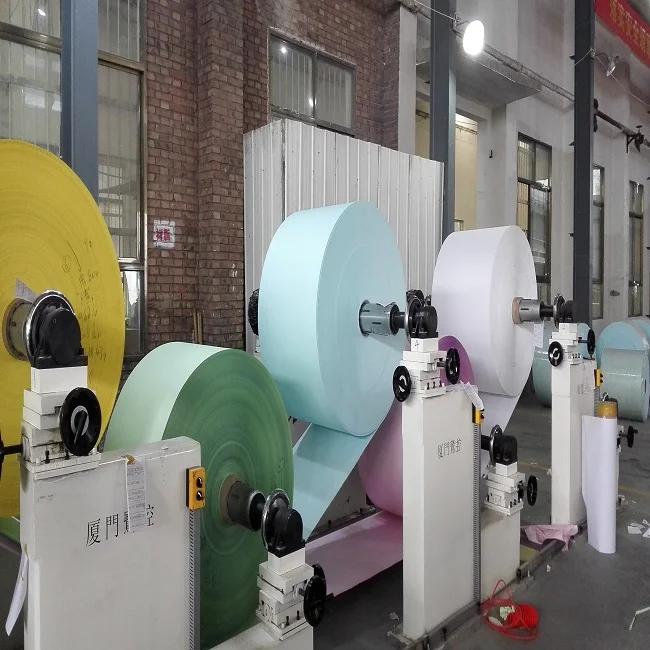 Chinese factory super ncr 3ply carbonless
