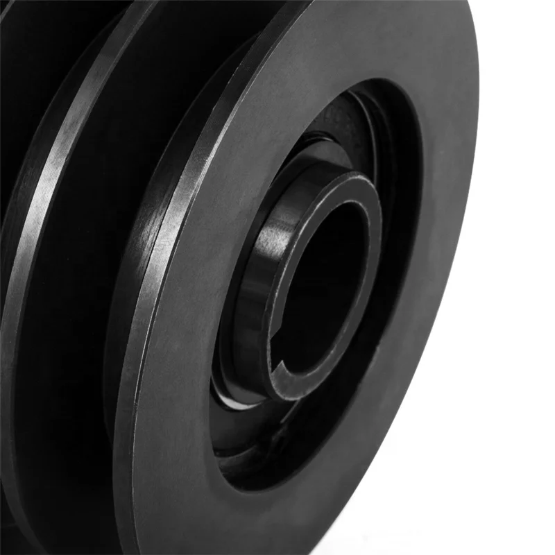 8HP-16HP centrifugal double clutch pulley  25.4mm bore for go kart ATV