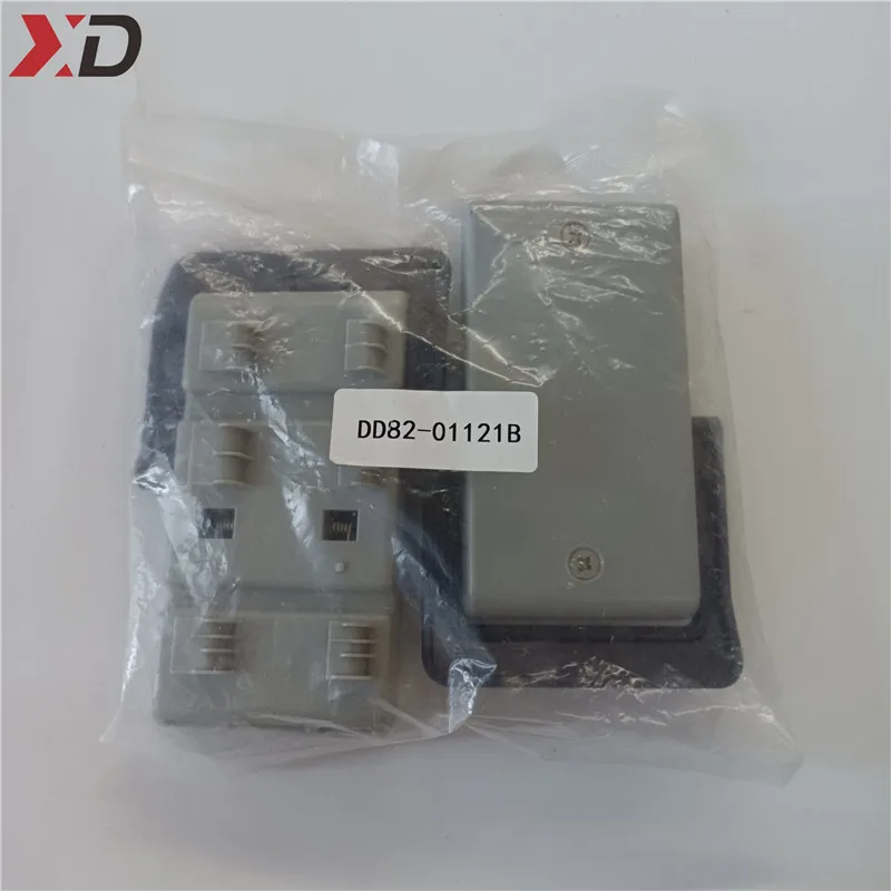 2 Pack DD82-01121B Dishwasher Rack Adjuster Compatible with Samsung