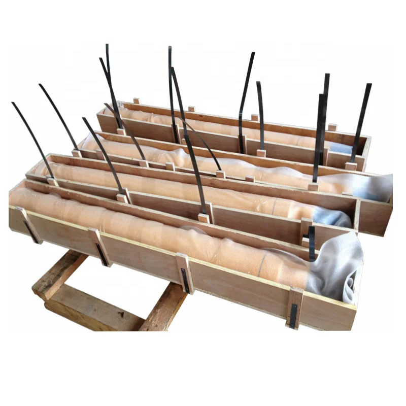 Acedrills martillo perforador DTH hammer DHD340 High Air Pressure DTH Drilling Power Rock Drilling