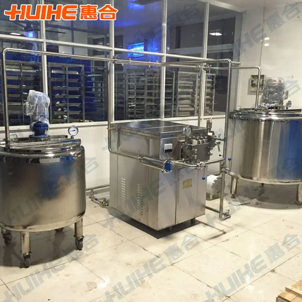 200l промышленная небольшая машина медовая партия из нержавеющей стали миксер