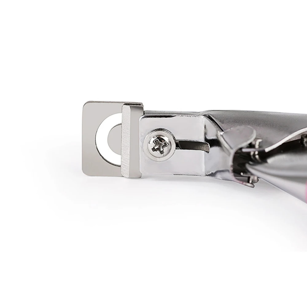 Manicure tools Nail Art Acrylic Shape Cutting UV Gel False Nail Clipper Edge Cutter