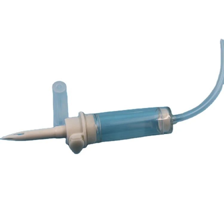 High quality Disposable Infusion Set factory price best specification