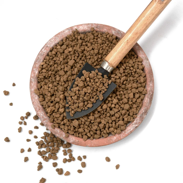 Высококачественный жесткий акадама для бонсая 1-3 мм 3-6 мм 6-9 мм